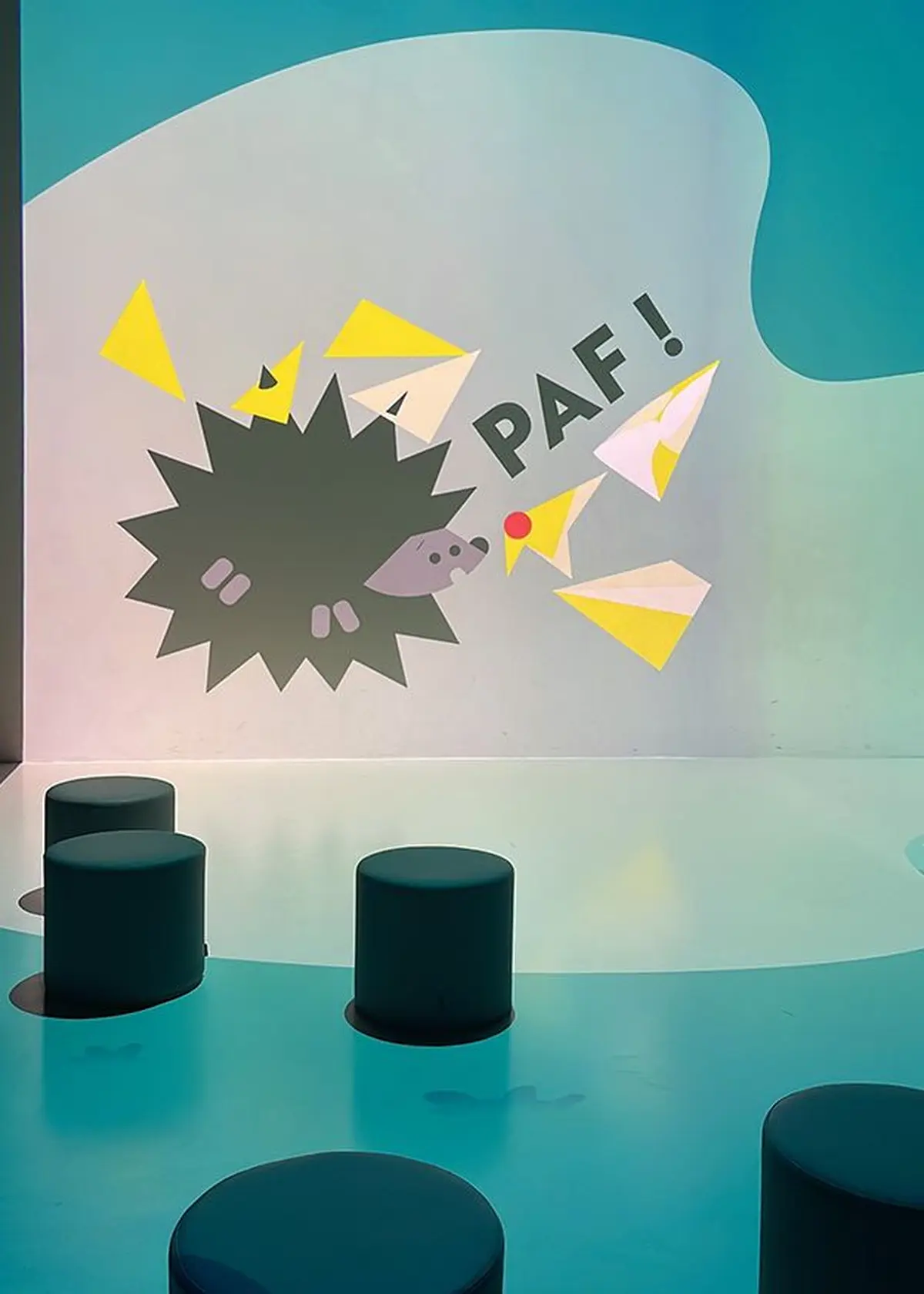 Lecture pointée à Cosmocité