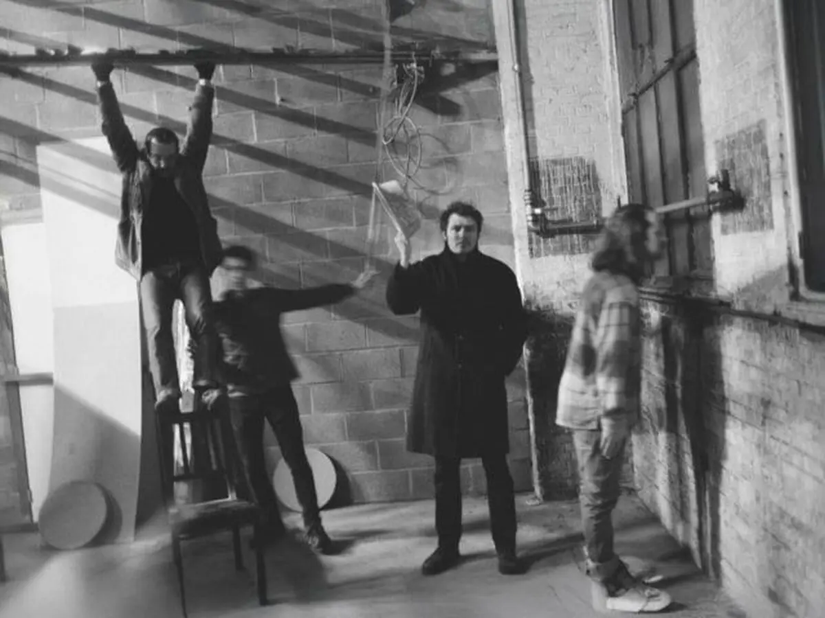 Concert Marcel + April's Fish + Bliss