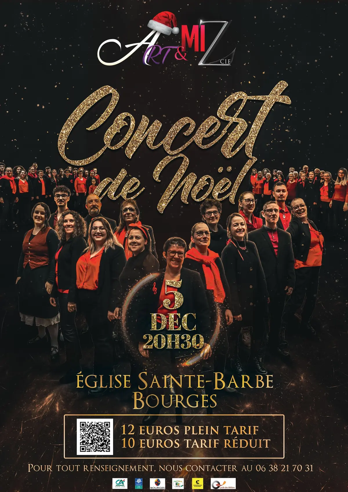 ART&MIZ chante Noël