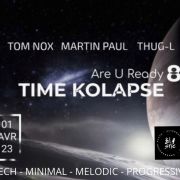 Time Kolapse Are U Ready Pt.8
