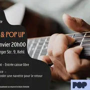 Concert Rock et Pop Samedi 31 janvier au Journal Kehl avec A l'EST