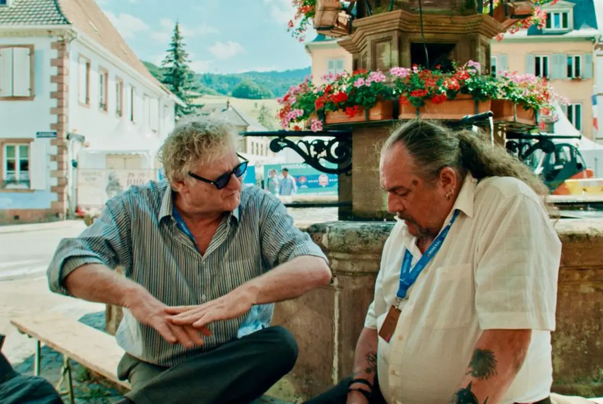 « SAINTE-MARIE-AUX-MINES », un film de Claude Schmitz