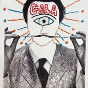 Atelier portrait brodé, dialogue avec un artiste