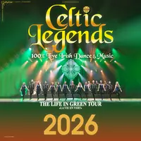 Celtic Legends 2026 &copy; DR