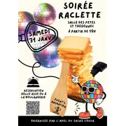 Soirée raclette et dansante