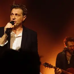 Johnny libre  dans ma tête
