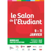 Le Salon de l'Etudiant à Bordeaux