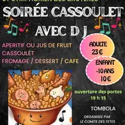 soiree cassoulet