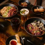 Street Food Asiatique au Parc d'Innovation d'Illkirch !