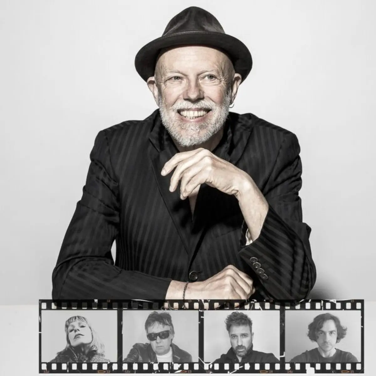 The Silencers + The Nucleons Project