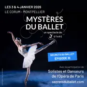 Mystère du Ballet Montpellier