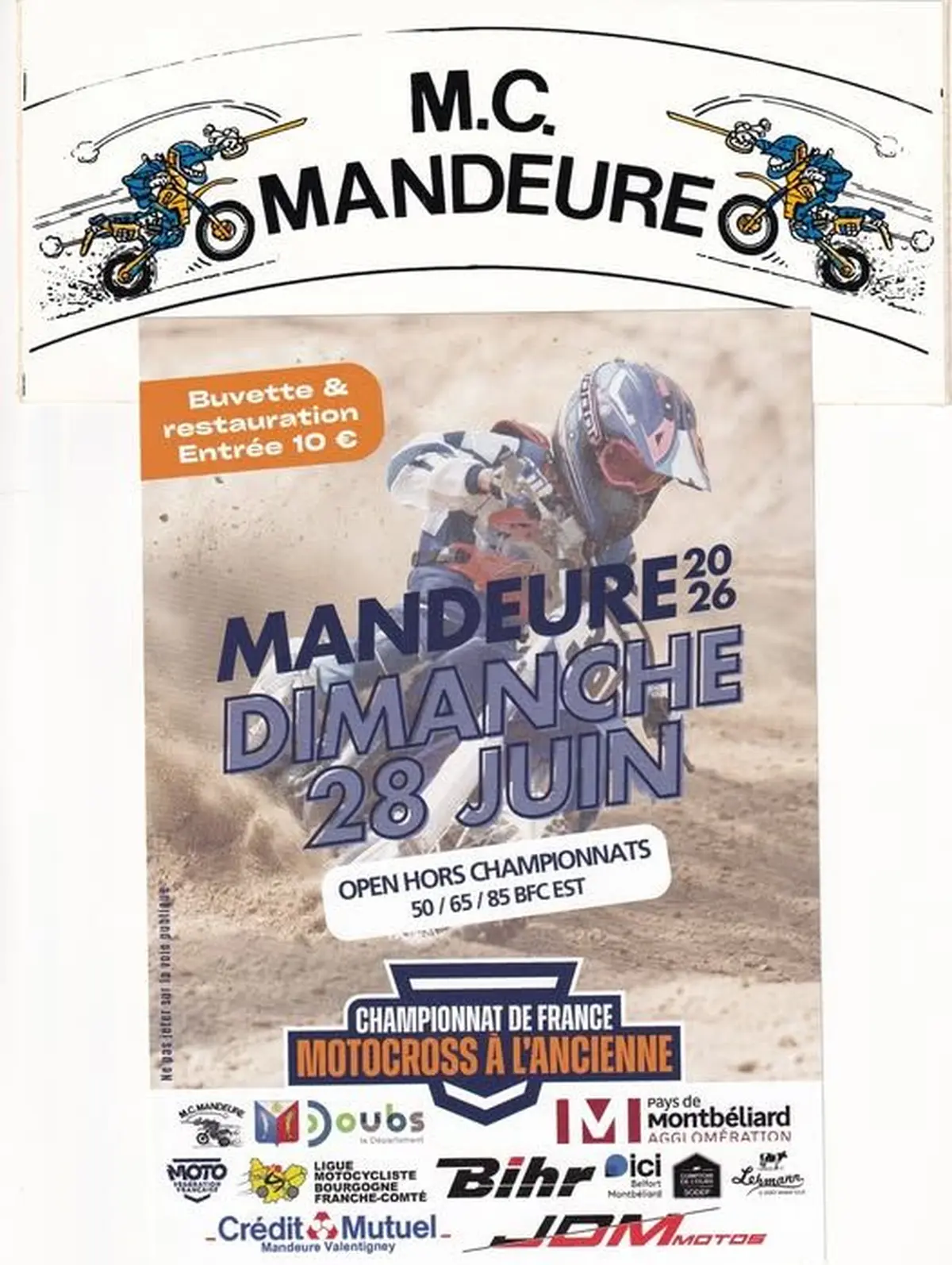moto cross