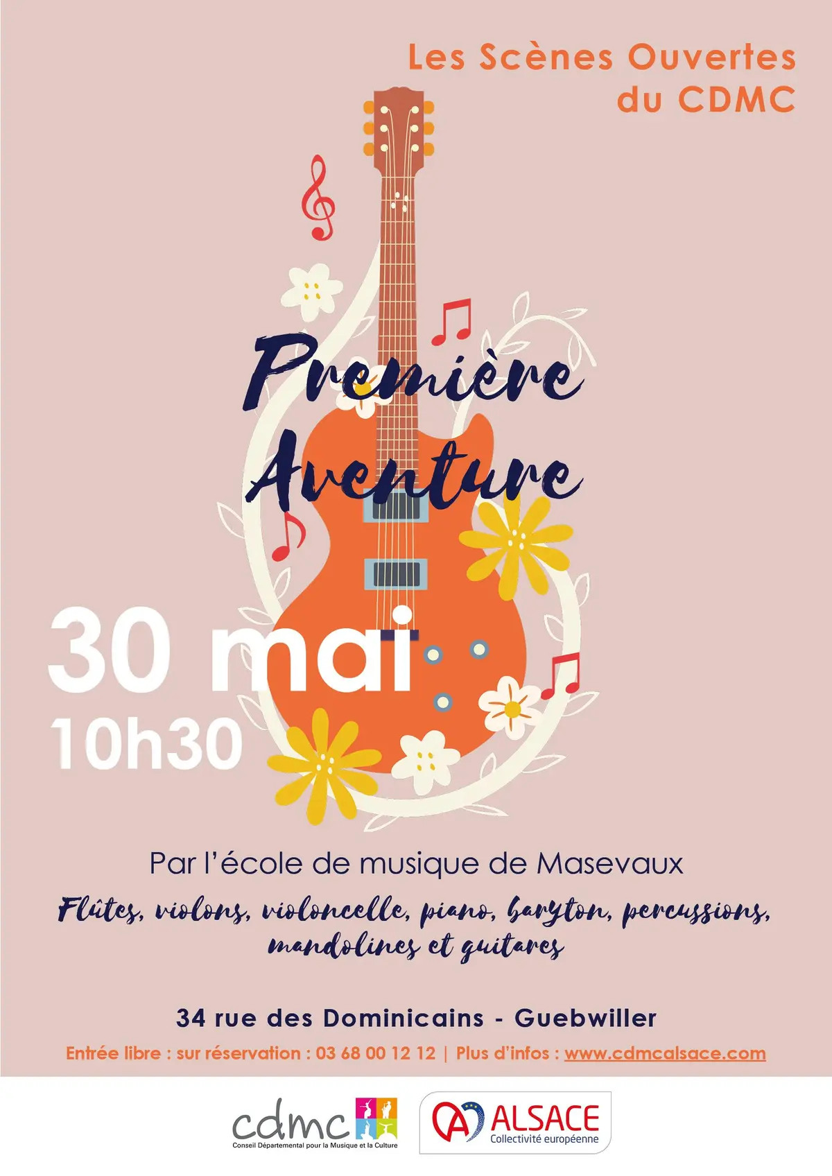 Première aventure
