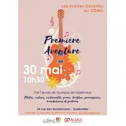 Première aventure
