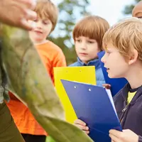 Chasse au trésor de printemps &copy; ©Canva