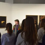 Visite commentée - exposition Nitassinan de Yann Datessen