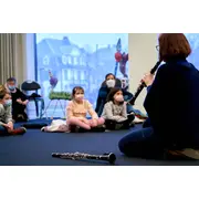 Atelier : À la découverte des instruments | à partir de 5-6 ans 