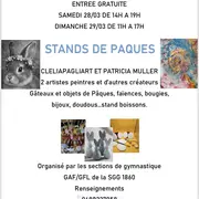 Marche des Arts et des Créations 