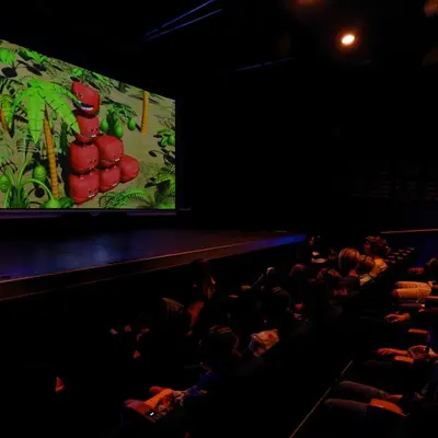 Film 3D : La théorie de l'évolution