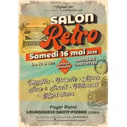 SALON RÉTRO, 10 ans d’Entraide LSP