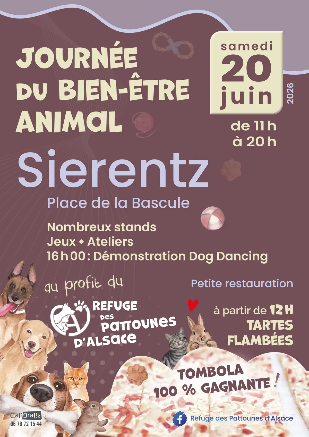 Journée du Bien-Être Animal