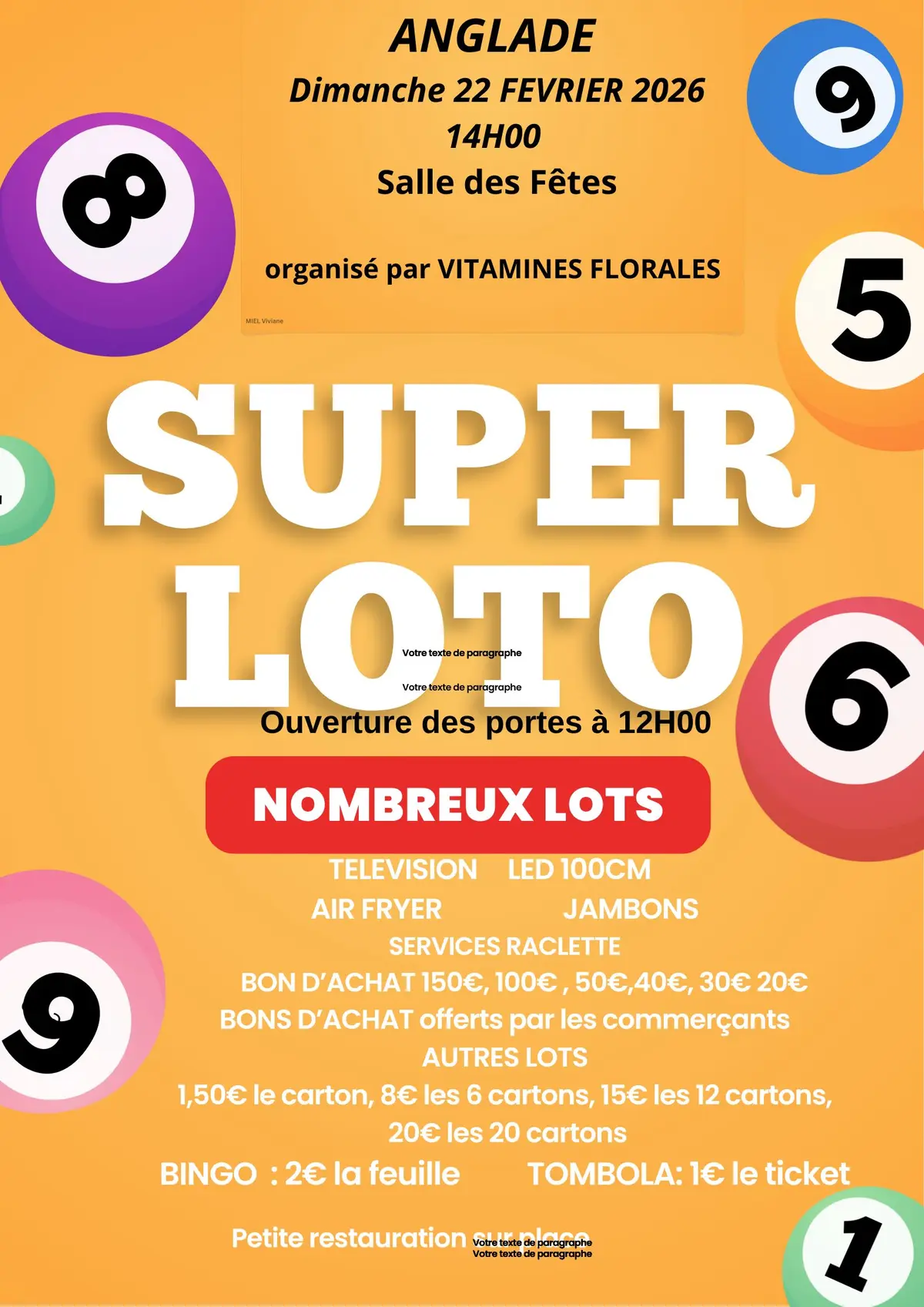 Suoer loto