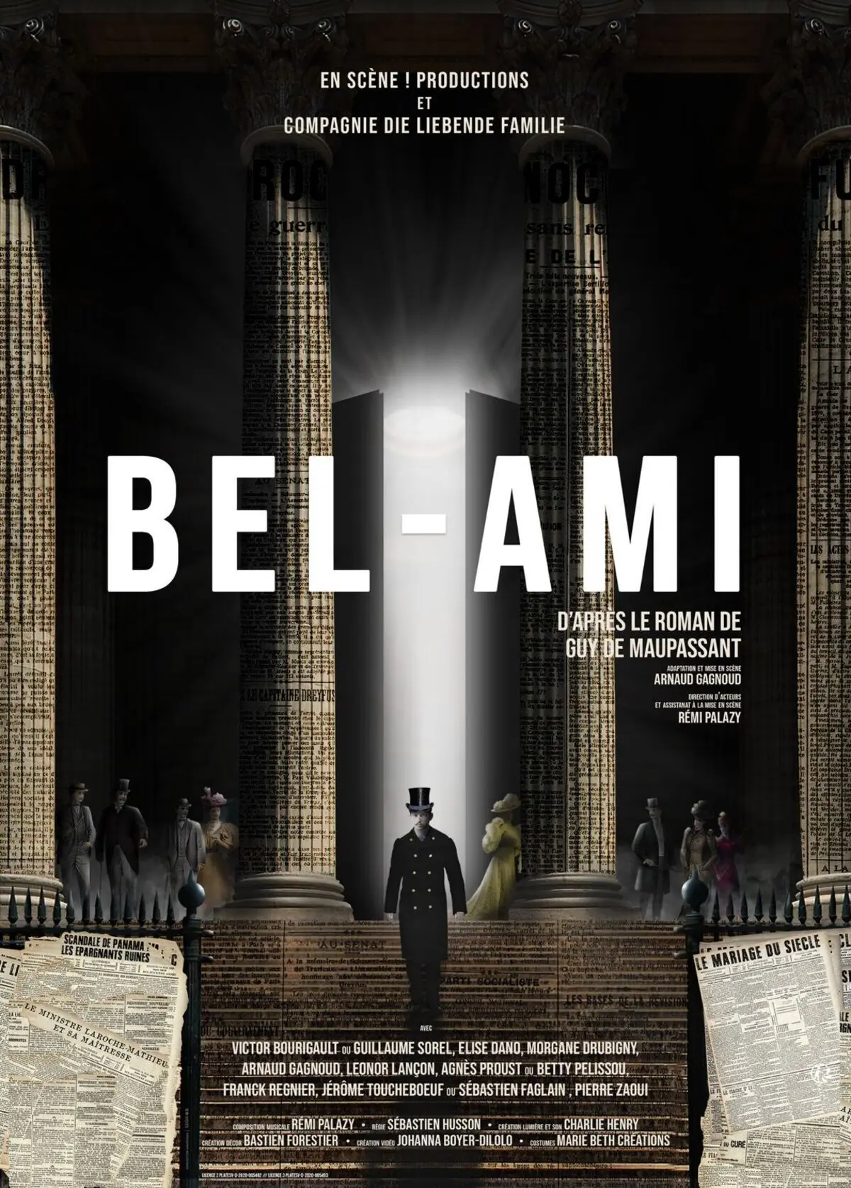 Bel – Ami