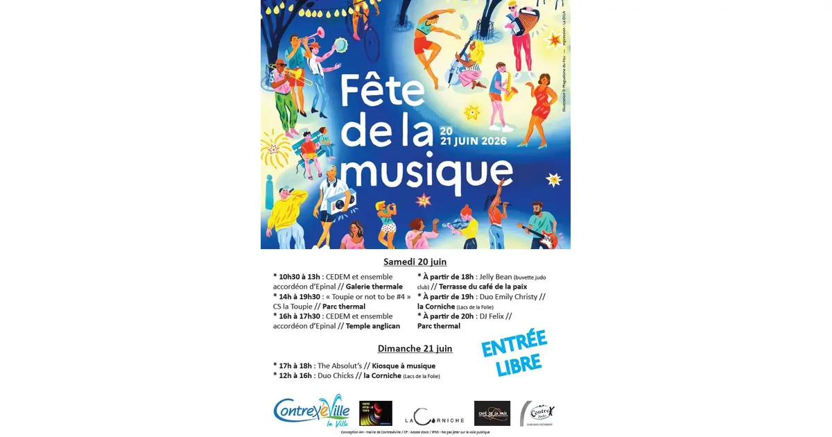 Fête de la Musique