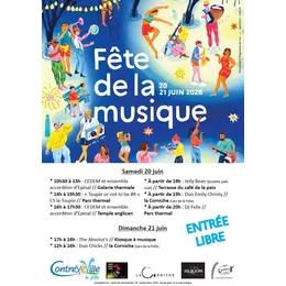 Fête de la Musique