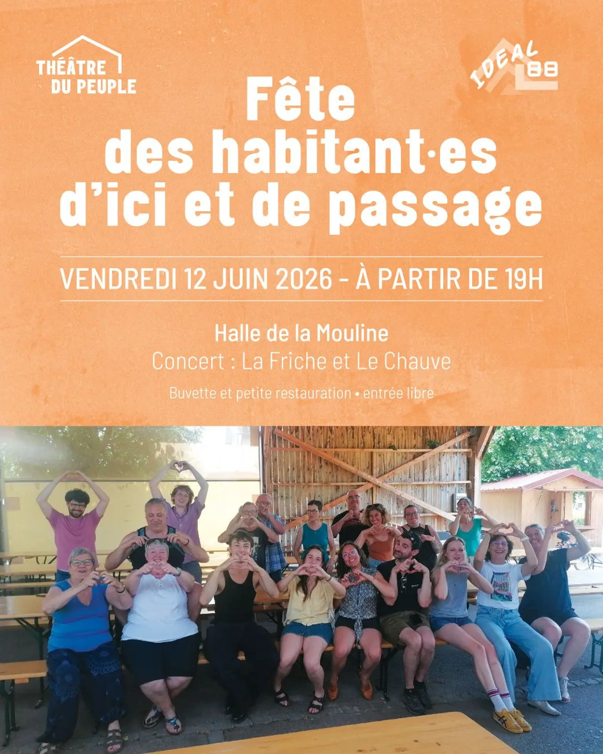 Fête des habitant-es d'ici et de passage