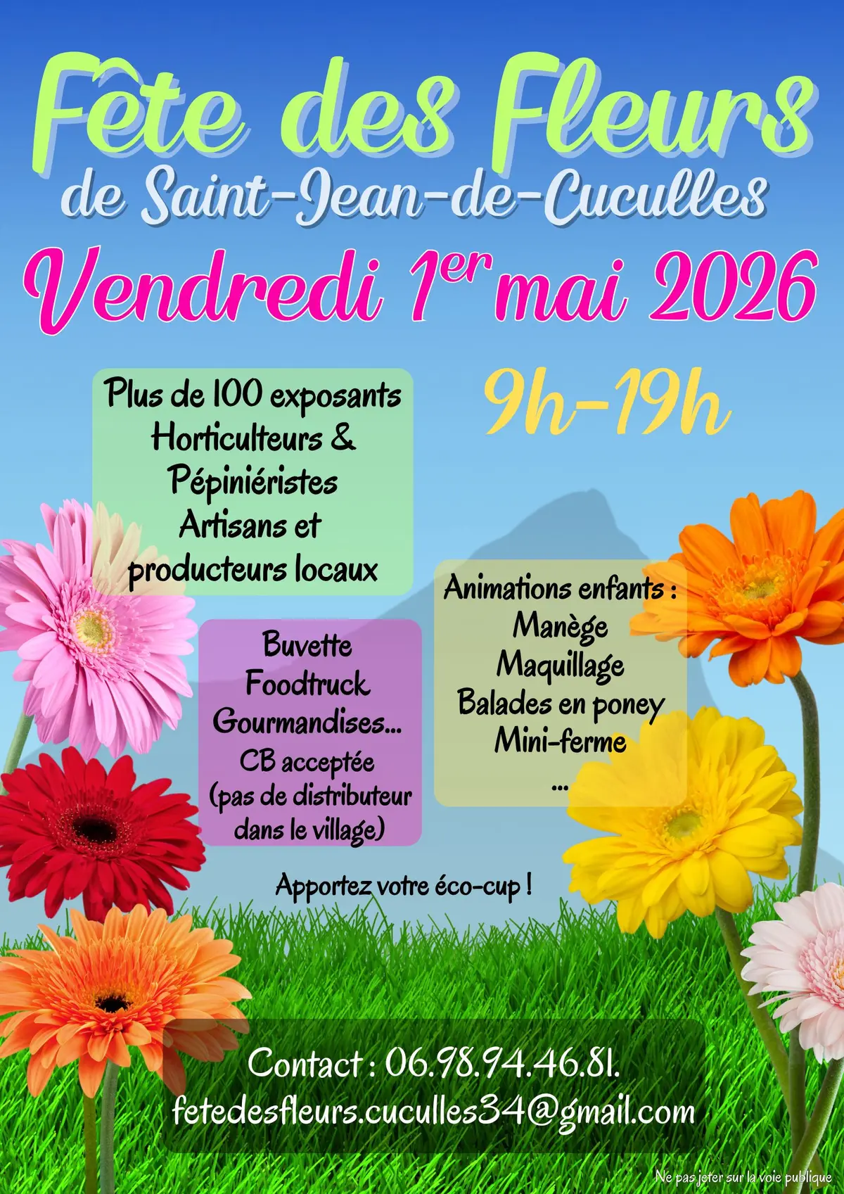Fête des Fleurs