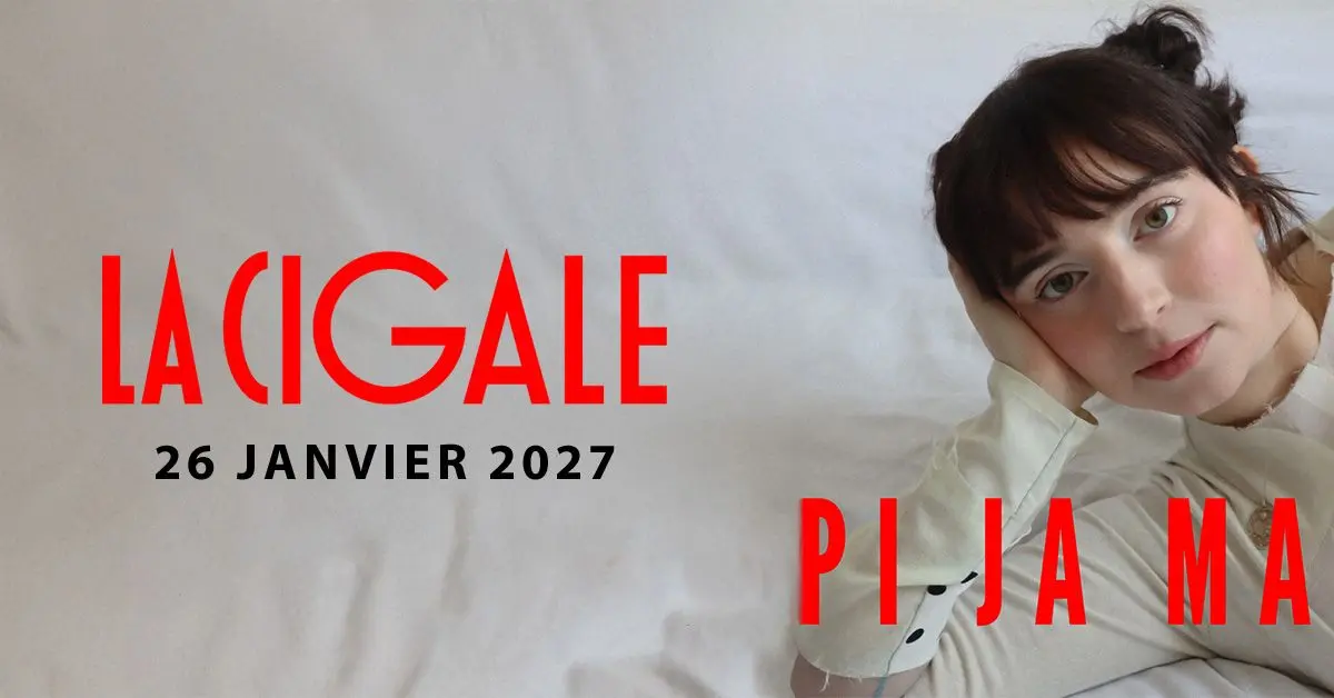 Pi Ja Ma en concert à Paris