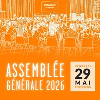 Assemblée Générale 2026 de La Passerelle à Rixheim &copy; La Passerelle