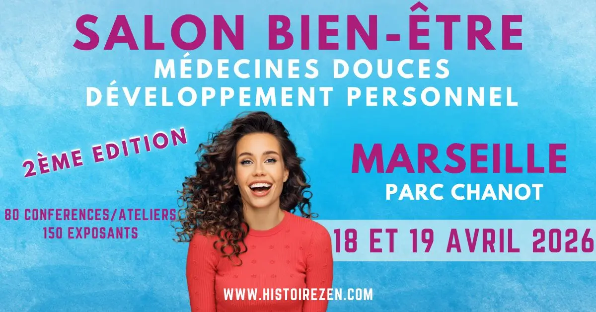 Salon du bien-être et des médecines douces au Parc Chanot - 2ème édition
