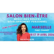 Salon du bien-être et des médecines douces au Parc Chanot - 2ème édition