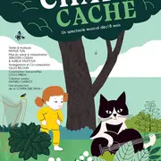 Chat caché - 24, 25, 26 & 27 février