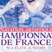 Championnats de France Junior de Natation Artistique