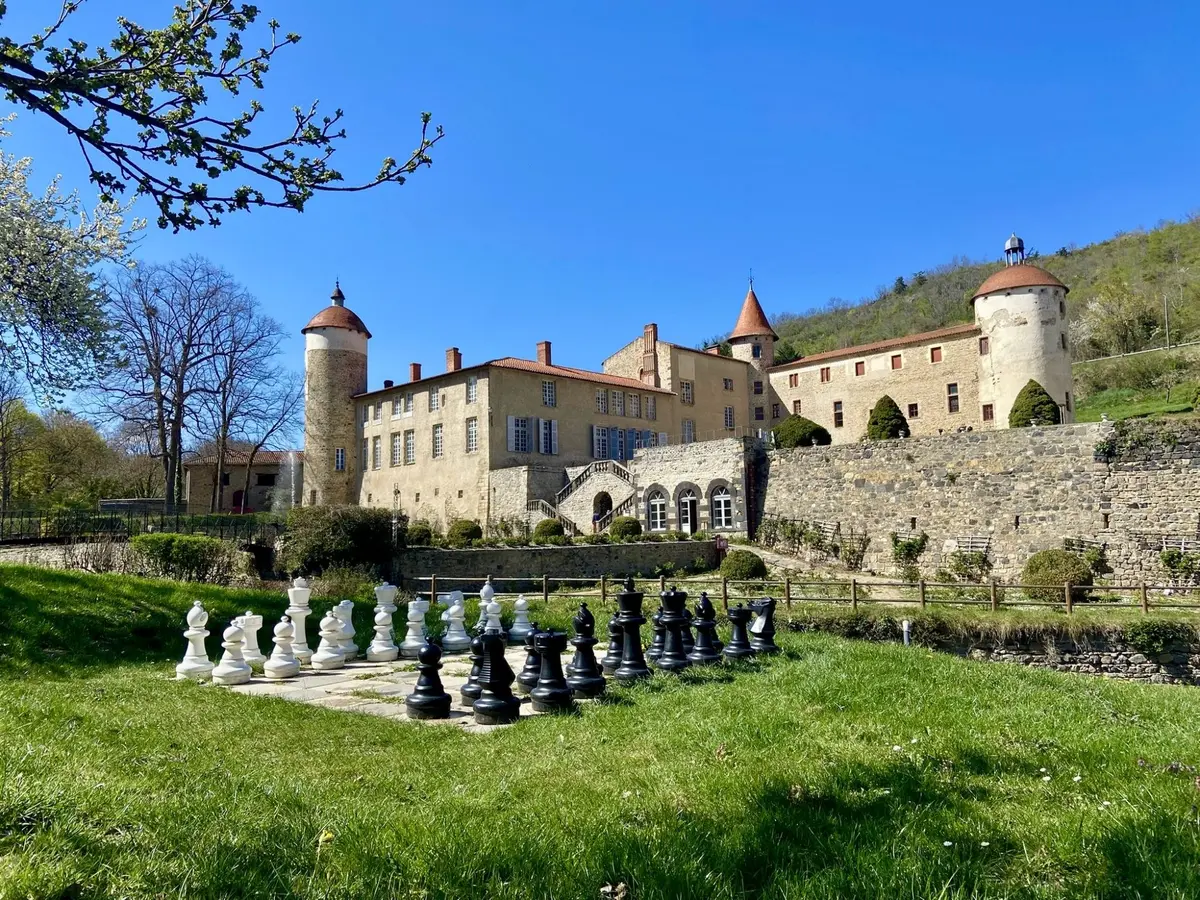 Château de la Batisse