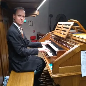 Concert d\'orgue à Cernay