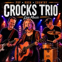 Les Terrasses d'été - Crocks Trio