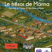 Chasse au trésor Le trésor de MarinaM