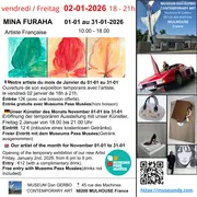 Exposition de Mina Furaha