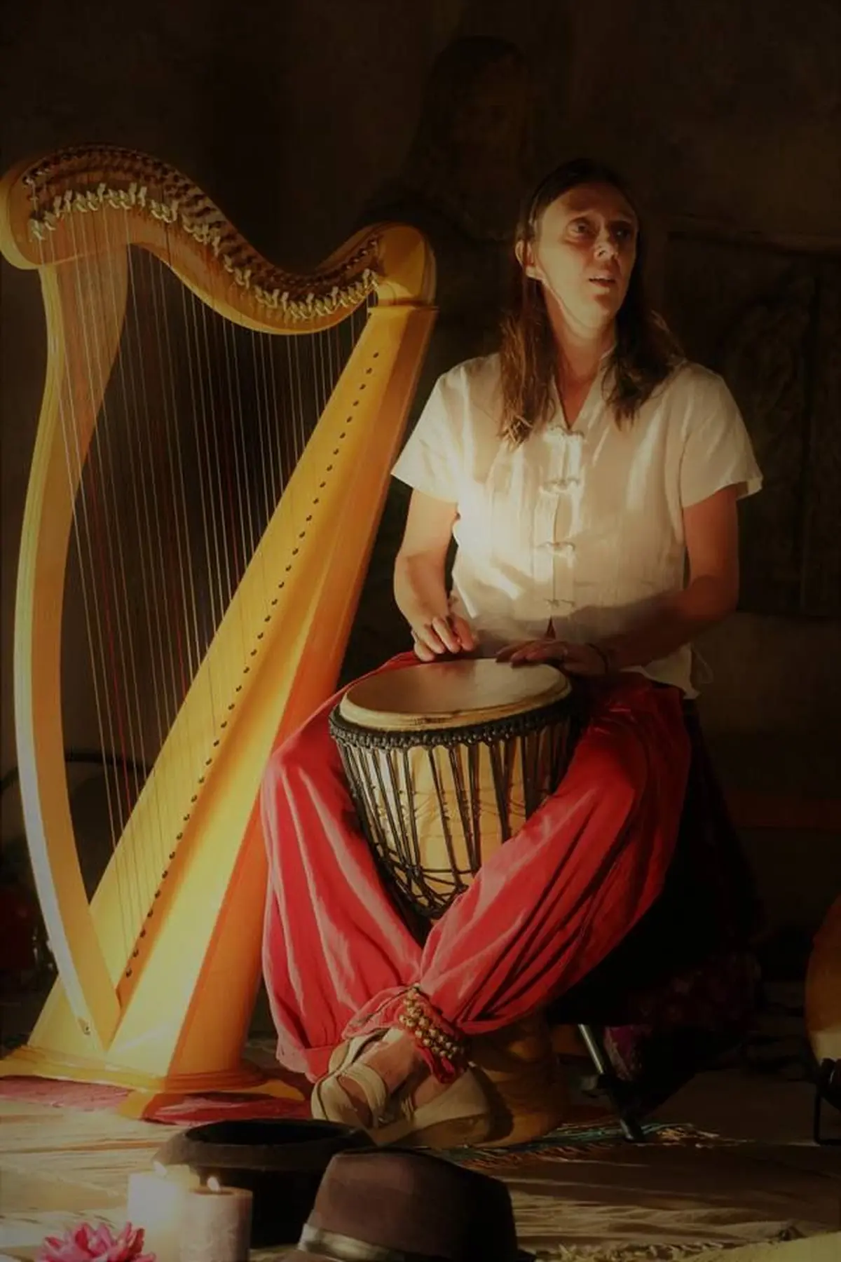 Catherine Keller - Rencontres musicales -Sur les chemins de Mélodie-Terre