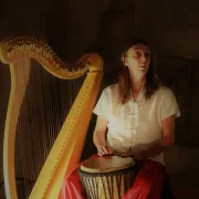 Catherine Keller - Rencontres musicales -Sur les chemins de Mélodie-Terre