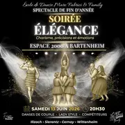 Soirée élégance