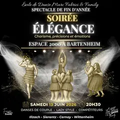 Soirée élégance