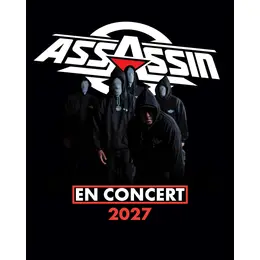Assassin @ Rennes (35) - L’Étage