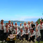 Chants de marins avec les Tinoniers