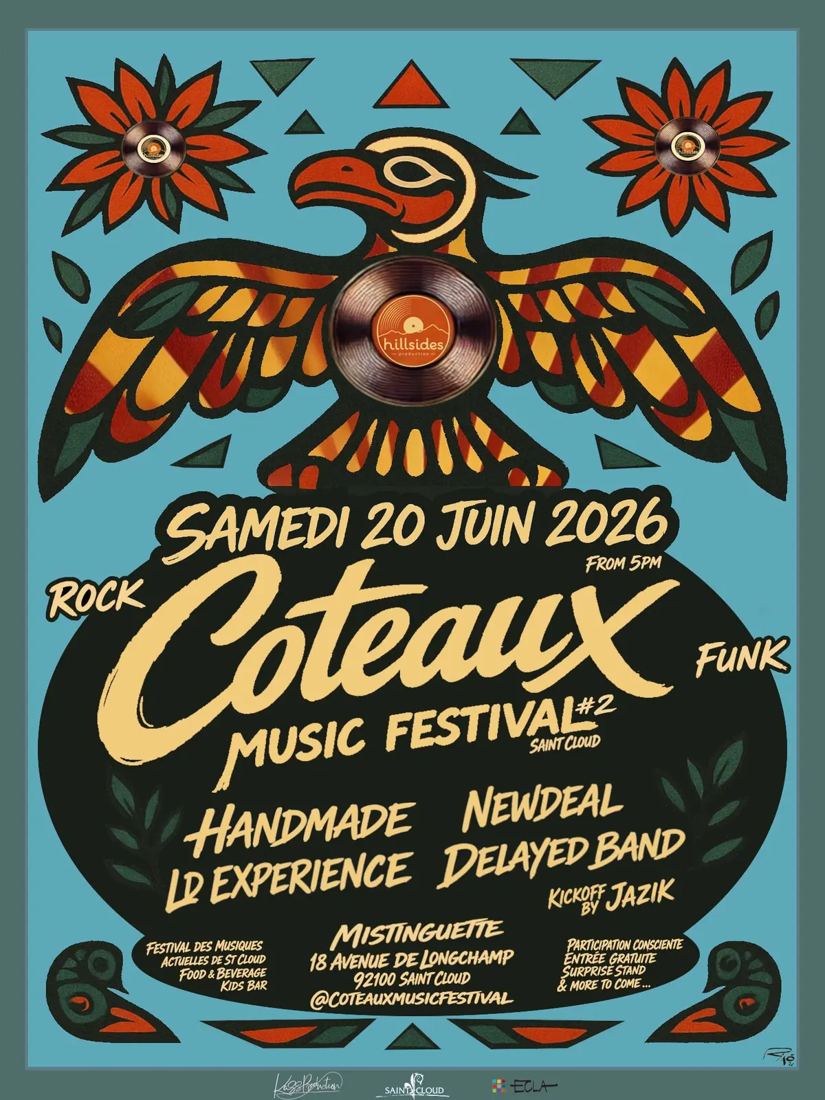 Coteaux Music Festival 