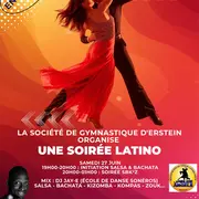 Soirée Latino